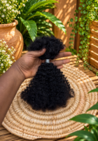 CURLY STAR BUNDLES 18''