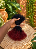 CURLY STAR BUNDLES 18''
