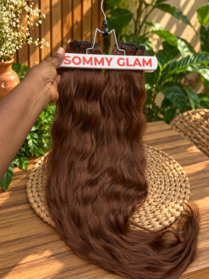 SM WEFT LOOSE WAVY BUNDLES