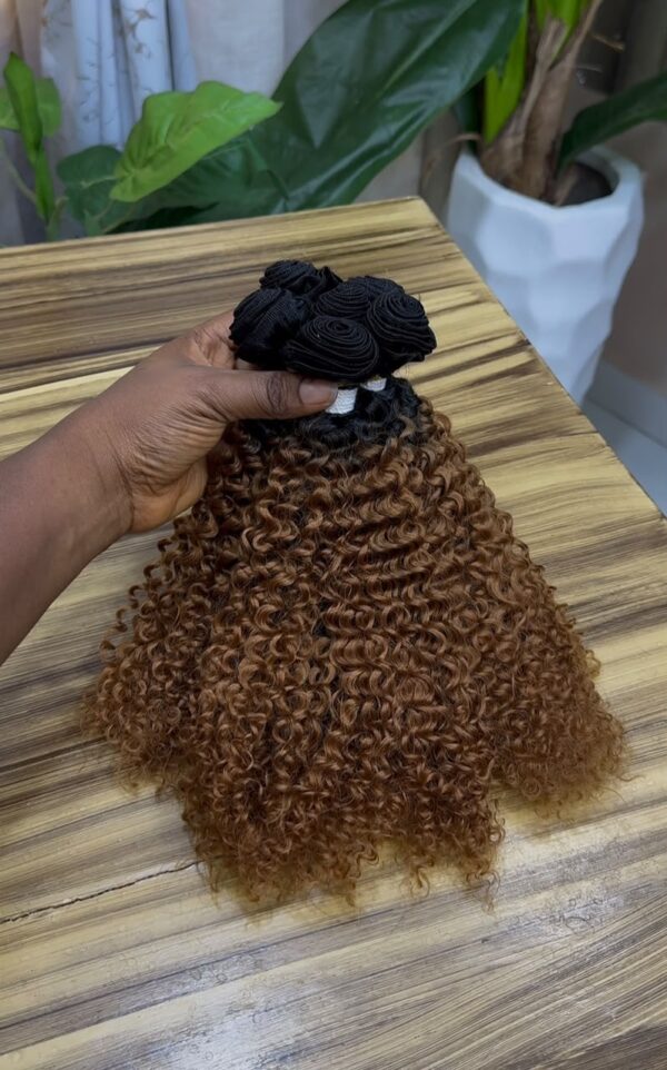 b1dc77f2 5e2f 4820 a789 b8f6ef977f8c UNIQUE CURLY BUNDLES 1 SET 16''