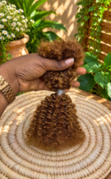 CURLY STAR BUNDLES 18''
