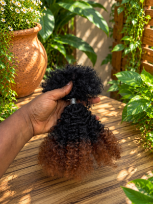 CURLY STAR BUNDLES 18''