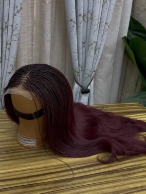 HYBRID LOOSE LAYERED WIG
