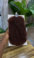KINKY BULK 100% HUMAN HAIR 16''