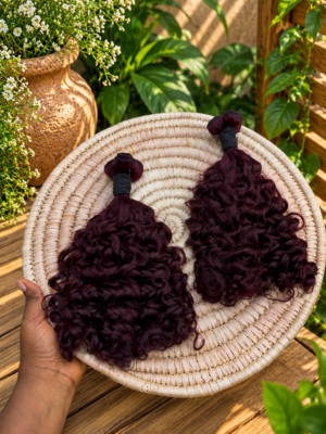 SDD HALF LOOSE CURLY HH BUNDLES 16