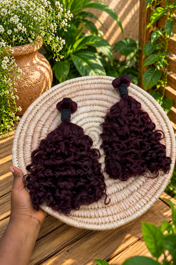 SDD HALF LOOSE CURLY HH BUNDLES 16
