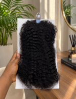 KINKY BULK 100% HUMAN HAIR 16''