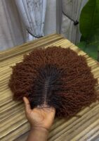 JURI AFRICAN TWIST WIG 14''