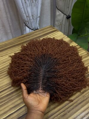 JURI AFRICAN TWIST WIG 14''