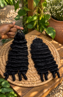 BEST CROCHET MIRACLE KNOTS 20''