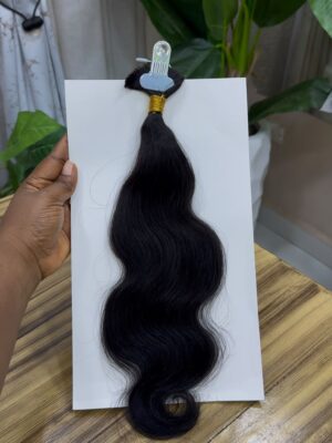 BETA BODYWAVE 100% HUMAN HAIR BULK 18''