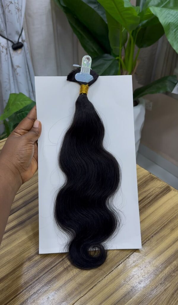 e1ca26d5 bc76 4be5 9938 f818976735f3 BETA BODYWAVE 100% HUMAN HAIR BULK 18''