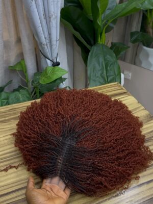 JURI AFRICAN TWIST WIG 14''