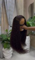 ZOE WATER GODDESS WIG 24''