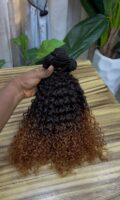 UNIQUE CURLY BUNDLES 1 SET 16''