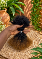 CURLY STAR BUNDLES 18''