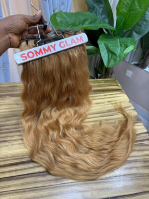 SM WEFT LOOSE WAVY BUNDLES