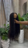 TRISH BURMESE GODDESS WIG