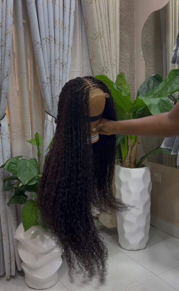 5e91680f 4259 4a53 838f 6f5f43b7d34a TRISH BURMESE GODDESS WIG