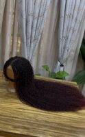 UNIQUE GODDESS WIG 24''