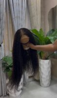 TRISH BURMESE GODDESS WIG