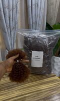 30 PCS DEAL CURLY STAR BUNDLES CARAMEL BROWN