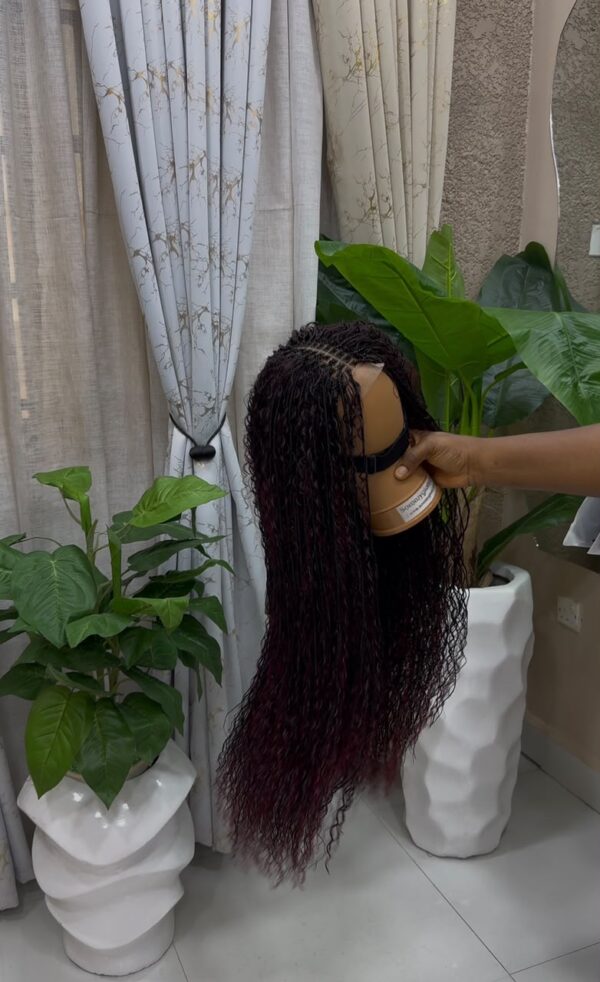 c749f917 497a 4e24 a99c d39fa1841566 UNIQUE GODDESS WIG 24''