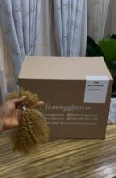 60 PCS DEAL CURLY STAR LIGHT BLONDE