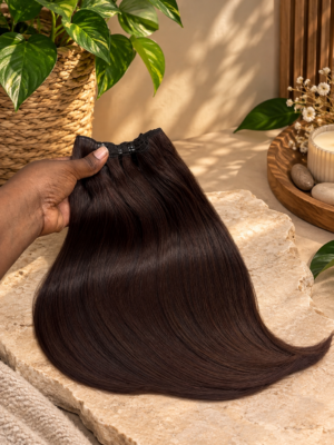 FEATHER WAVY BUNDLES ( 1 SET )