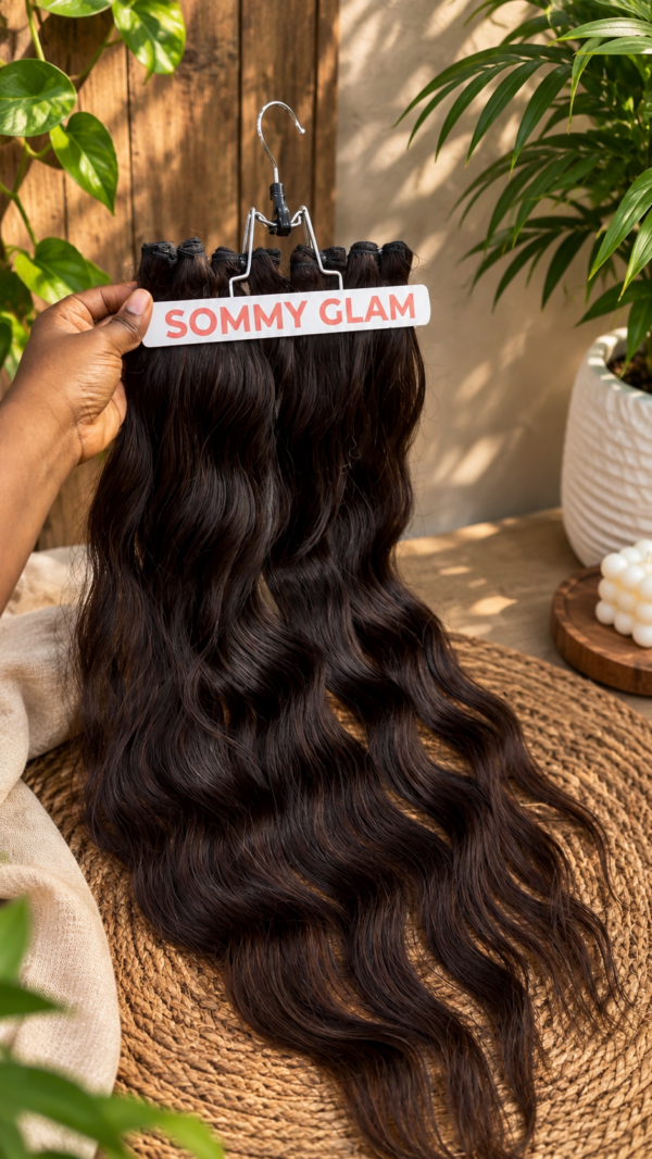 411651b8-61f7-4179-bb97-11750f628176 SOFT WAVY BUNDLES ( 1 set )