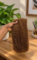 KINKY BULK 100% HUMAN HAIR