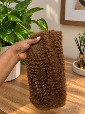 KINKY BULK 100% HUMAN HAIR