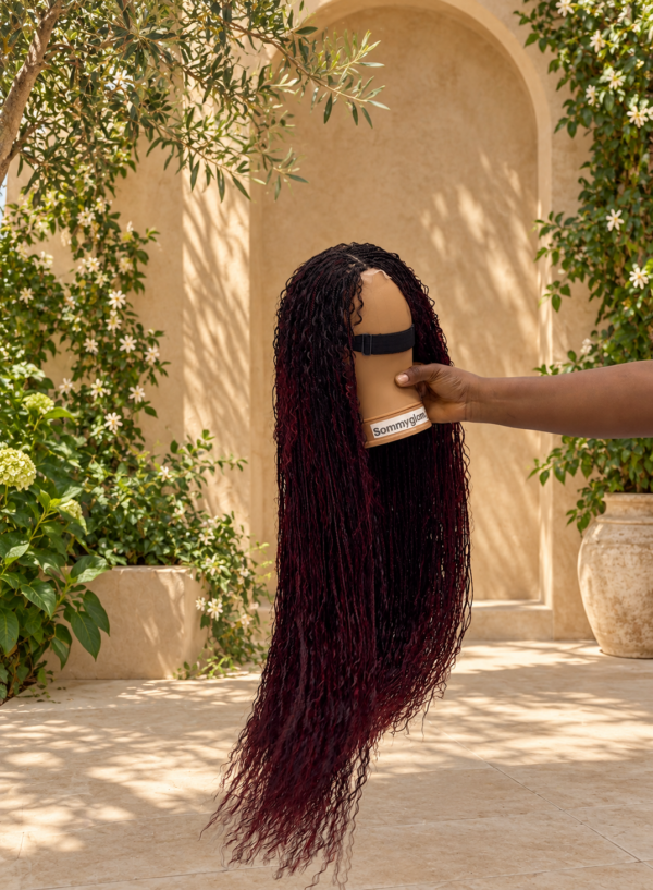 5ff79483 9565 44a9 b926 4cb52bfe8753 Unique Goddess Wig 24”