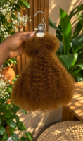 NATURAL 4C BULK 16''