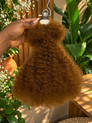 NATURAL 4C BULK 16''