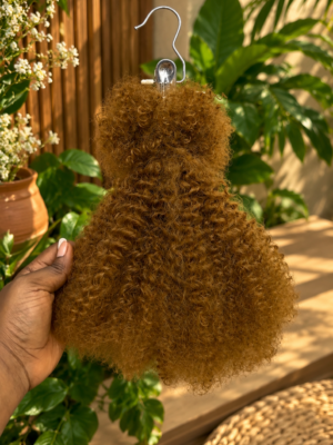 NATURAL 4C BULK 16''