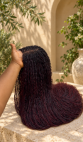 Unique Goddess Wig 24”