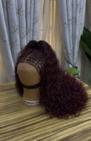 HYBRID BOUNCE GODDESS WIG 100%