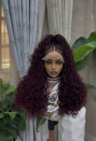 HYBRID BOUNCE GODDESS WIG 100%