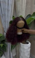 HYBRID BOUNCE GODDESS WIG 100%
