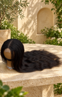 HYBRID SOFT WAVY WIG