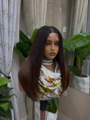 FEATHER WAVY WIG